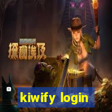 kiwify login